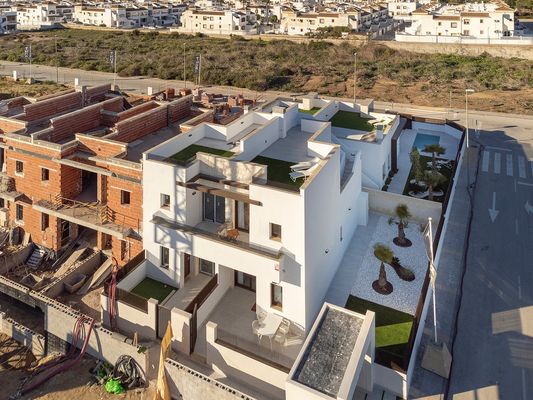 Vistabella Plaza – Casa Oranger 3 Beds