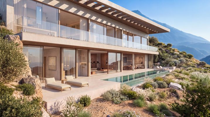 Vitae Villas Villa C10