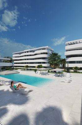 Mirador De La Salina – Apartamentos