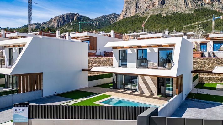 Bay View Polop Fase 3
