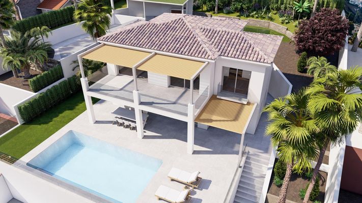 Villa Sa Roqueta