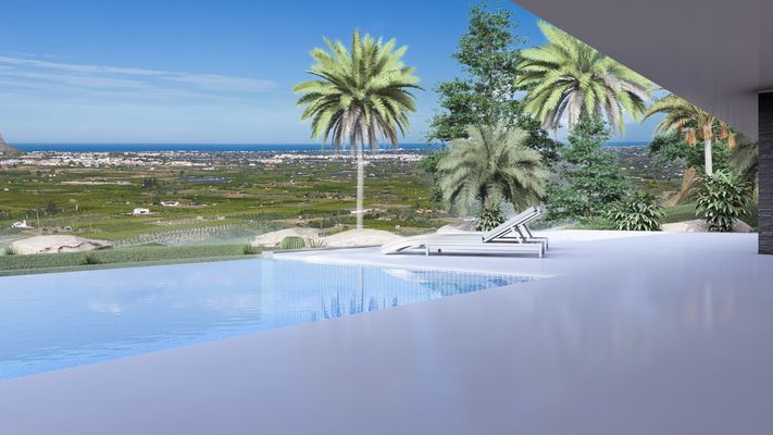 Villa Ibiza – Monte Solana