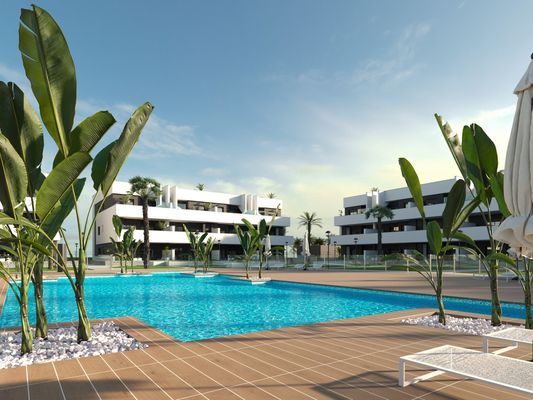 Oasis Laguna 3 – Fase 1