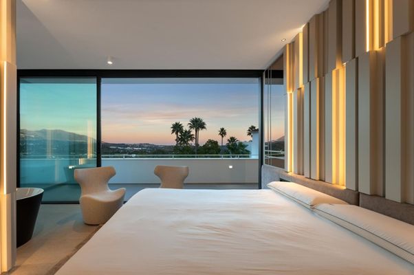 Tree Villas
