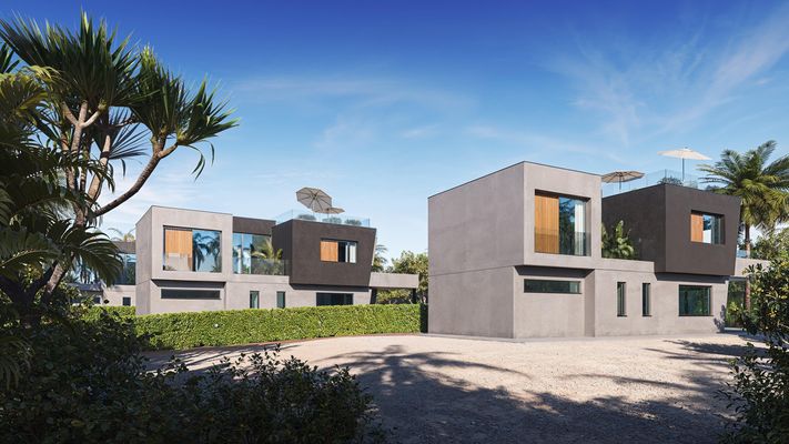 Gran Sol Villas