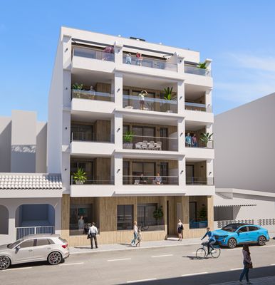 Edificio Altea VI