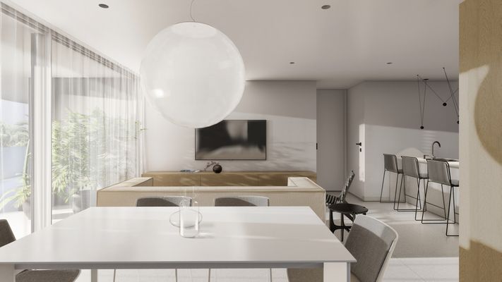 Mirador De La Salina – Apartamentos