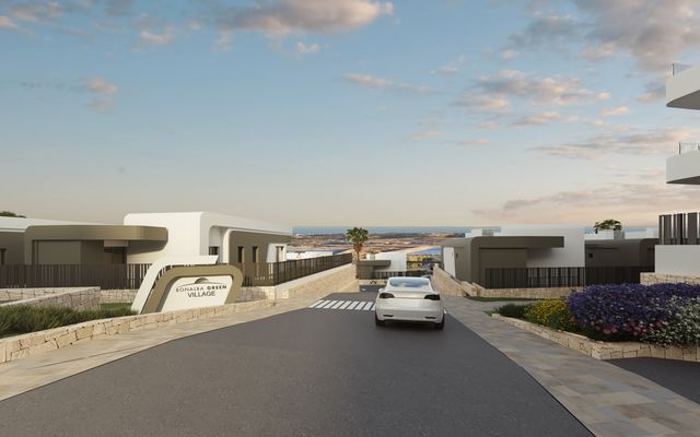 Residencial Bonalba Green – Villas