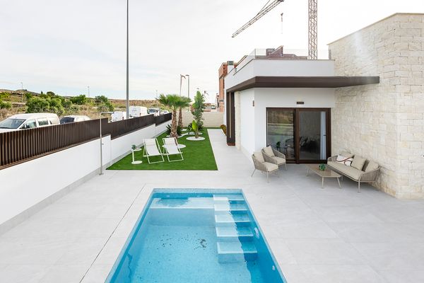 Vistabella Plaza – Casa Azahar 2 Beds