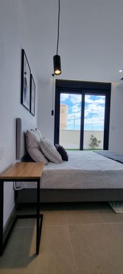Residencial Green and Blue