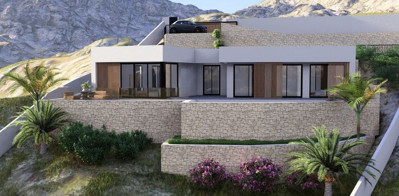 Villa 67 – Monte Solana