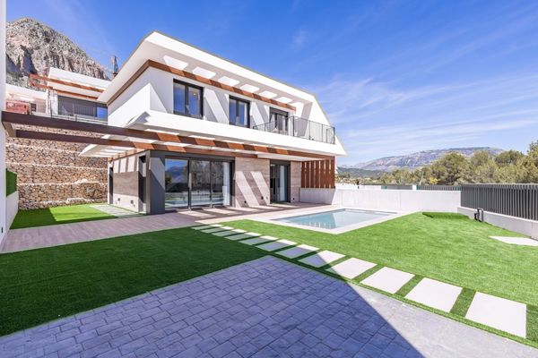 Bay View Polop Fase 3