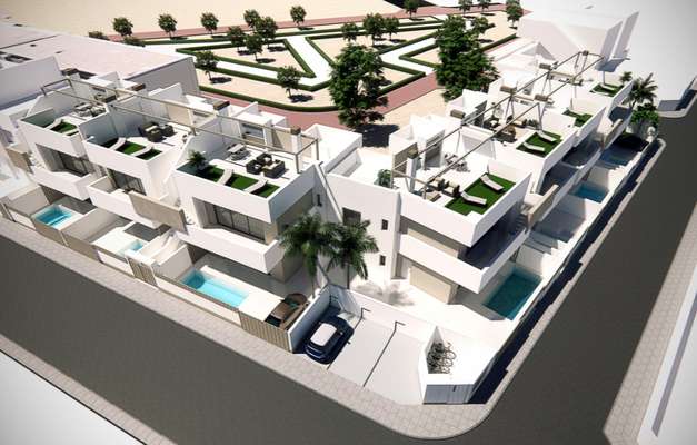 Seven Houses Bungalows 4