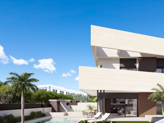 Pura Vida V – Villas