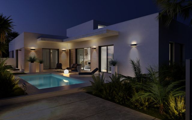 Nueva Daya Villas