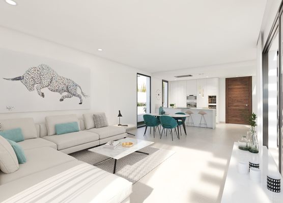 Seaview 6 Fase 2 – Villas Independientes