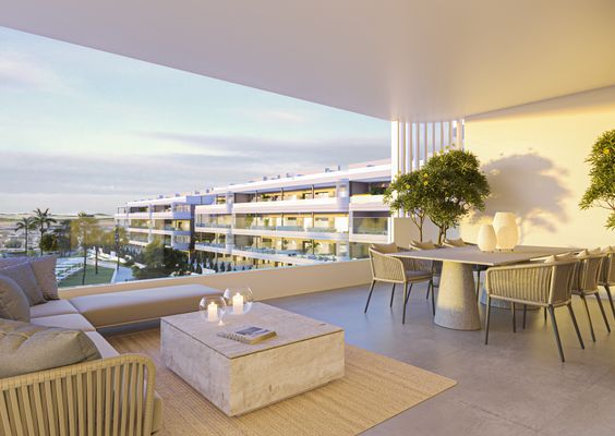 Sunset Village Bloque 2