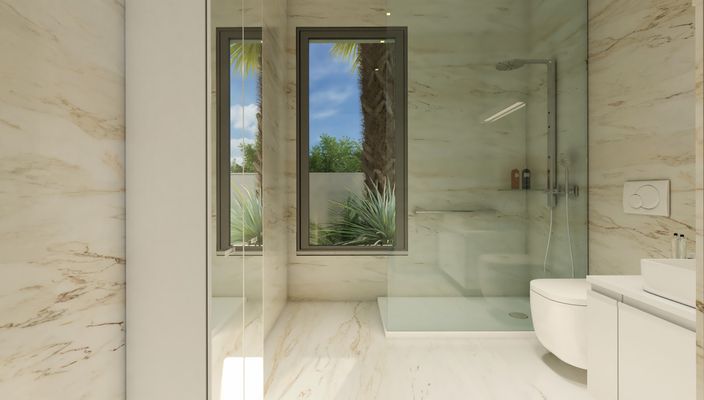 Nueva Daya Villas