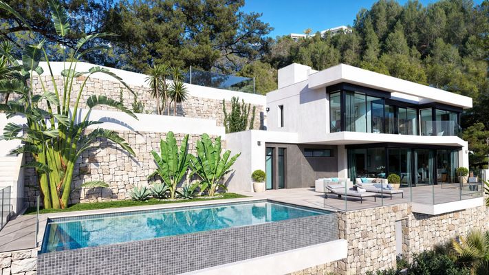 Project 023 – Villa Galeno