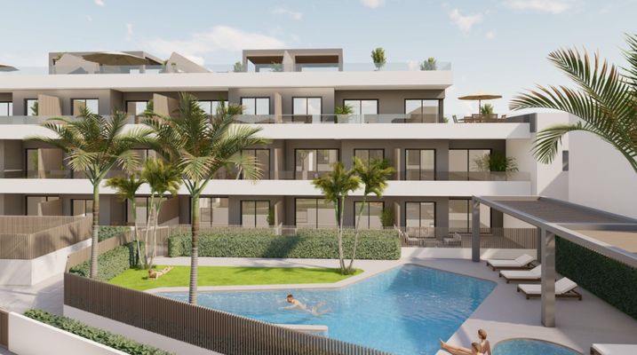 Aires del Mediterráneo IV – Bongalows