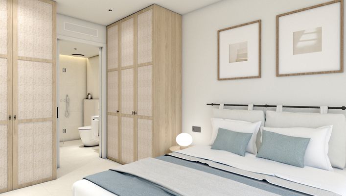 PortoMarina Plaza – Apartments Fase 4