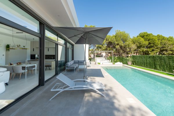 Luxury Villas Esmeralda