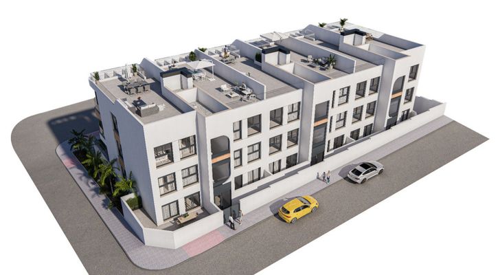 Benisol Apartments III