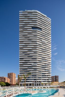 Benidorm Beach