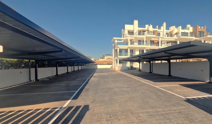 Residencial Victoria IV