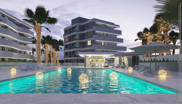 Mirador De La Salina – Villas
