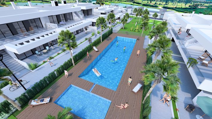 Oasis Golf La Finca Fase 2