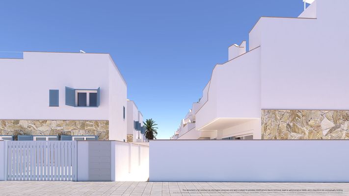 PortoMarina Plaza – Townhouses Fase 1.2