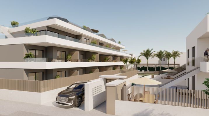 Aires del Mediterráneo IV – Apartments