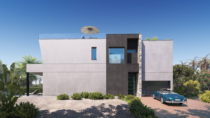 Gran Sol Villas