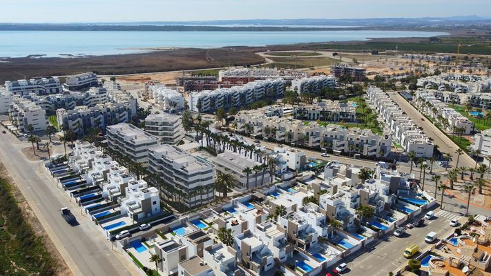 Mirador De La Salina – Apartamentos