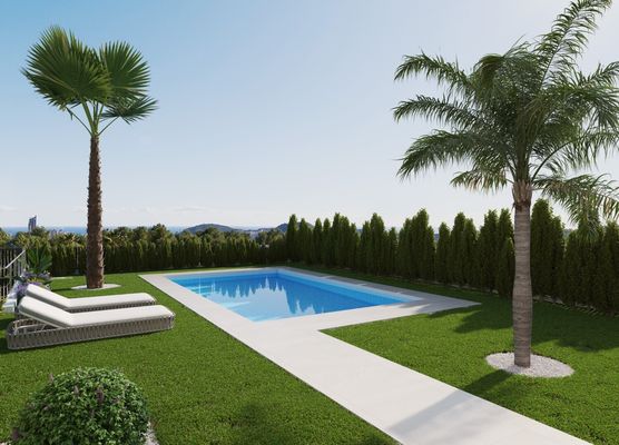 Seaview 6 Fase 2 – Villas Independientes