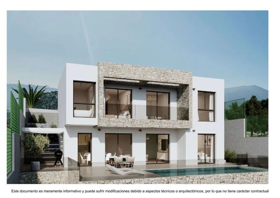 Villa Ibiza 8 – Golf Bahia