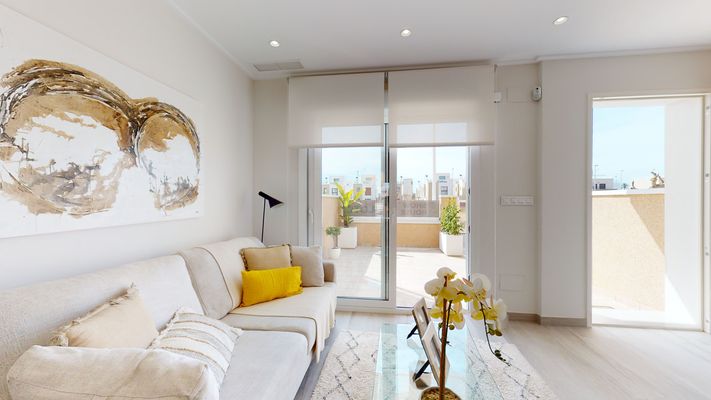 Vista Azul XXXVIII Lo Monte – APARTMENTS
