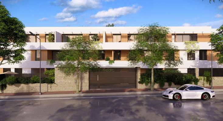 Residencial Living Jávea