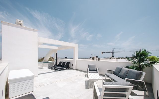 Oceanic Luxury Apartments