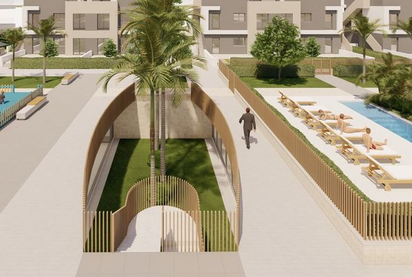 Lamar Higuericas Beach – Fase 2