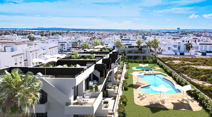 Lo Marabu 3 Bungalows