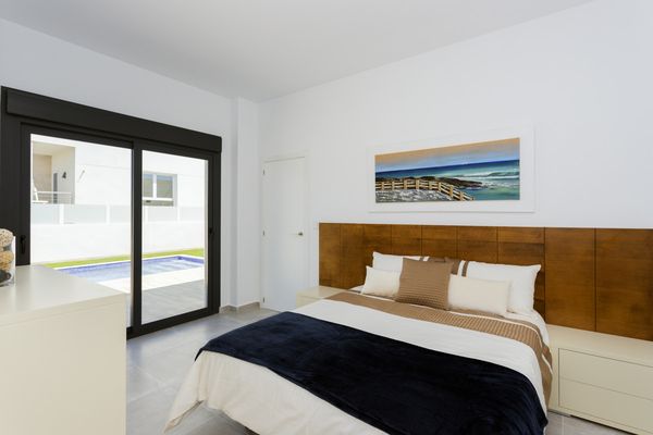 Nueva Daya Villas