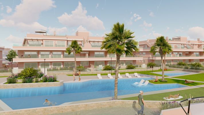Vista Azul XXXVIII Lo Monte – APARTMENTS