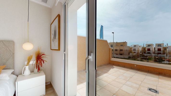 Vista Azul XXXVIII Lo Monte – APARTMENTS