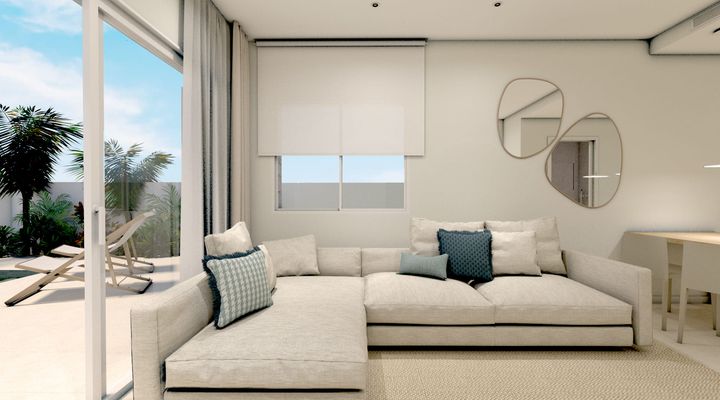 PortoMarina Plaza – Townhouses Fase 1.2