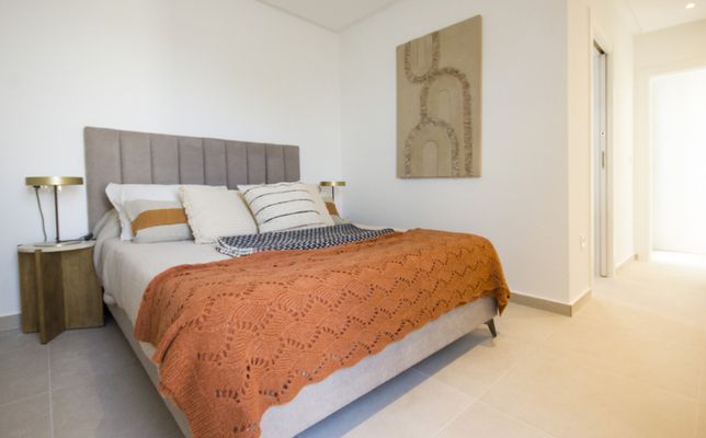 Apartamentos Saito Phase I