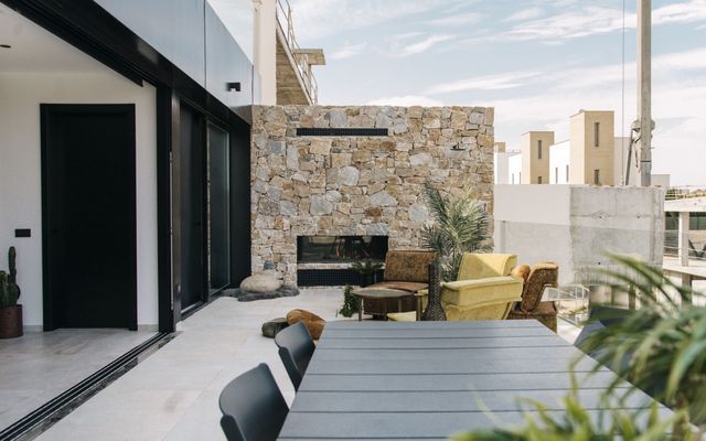 Oceanic Luxury Villas