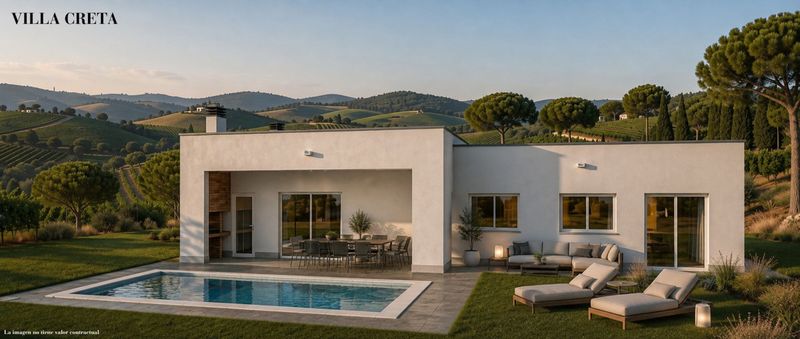 VILLAS IN LA ROMANA – Poligono 8 Parcela 95