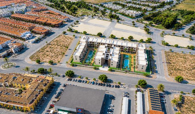 Residencial Thiar Village VI